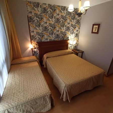 La Estrada Hotel Arriondas Ngoại thất bức ảnh