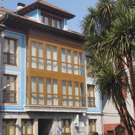 La Estrada Hotel Arriondas Ngoại thất bức ảnh