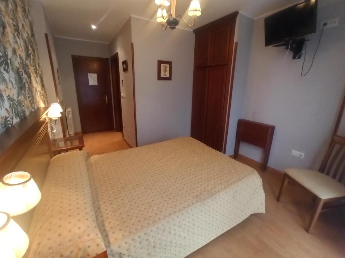 La Estrada Hotel Arriondas Ngoại thất bức ảnh