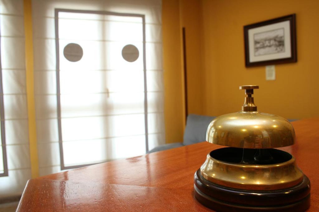 La Estrada Hotel Arriondas Ngoại thất bức ảnh